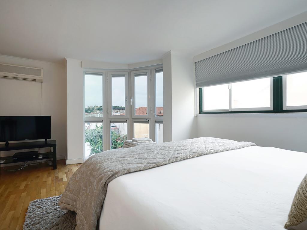 Shiado Suites Лиссабон Экстерьер фото
