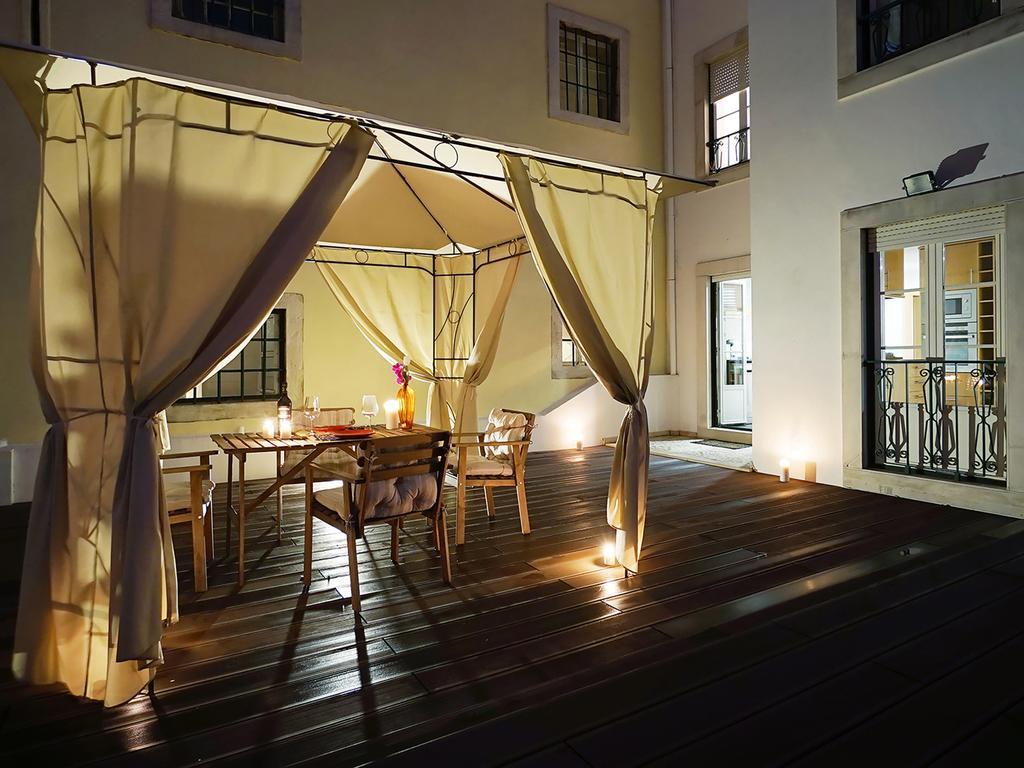 Shiado Suites Лиссабон Экстерьер фото