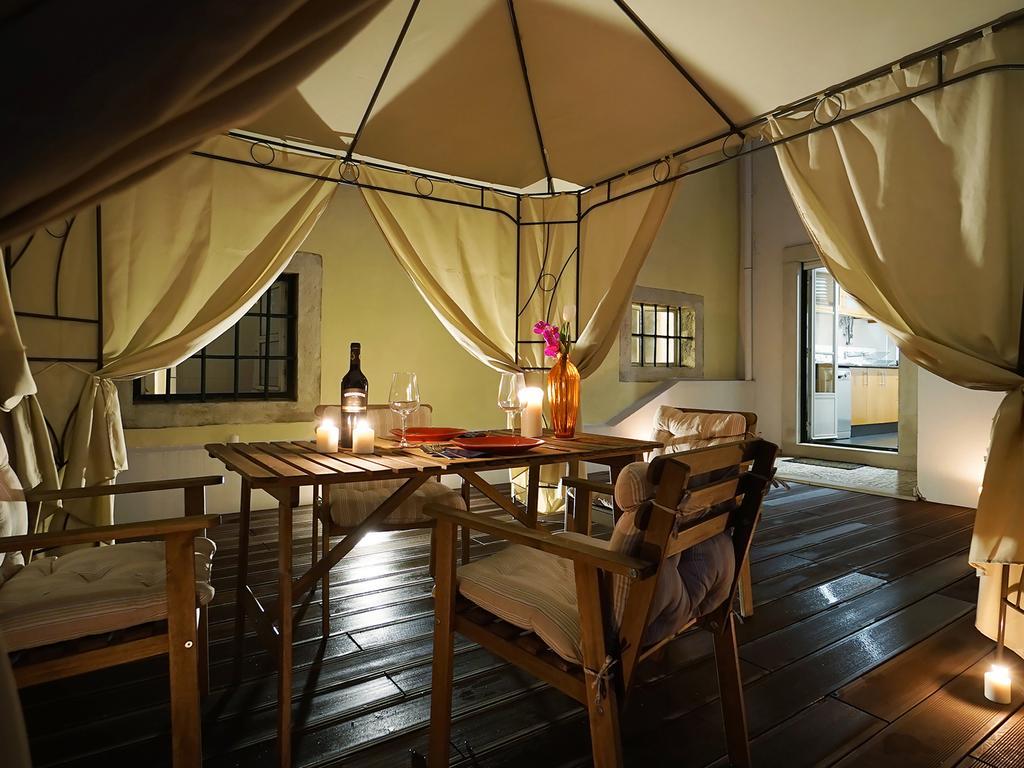 Shiado Suites Лиссабон Экстерьер фото