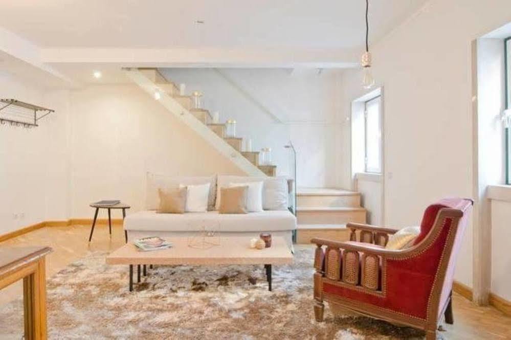 Shiado Suites Лиссабон Экстерьер фото